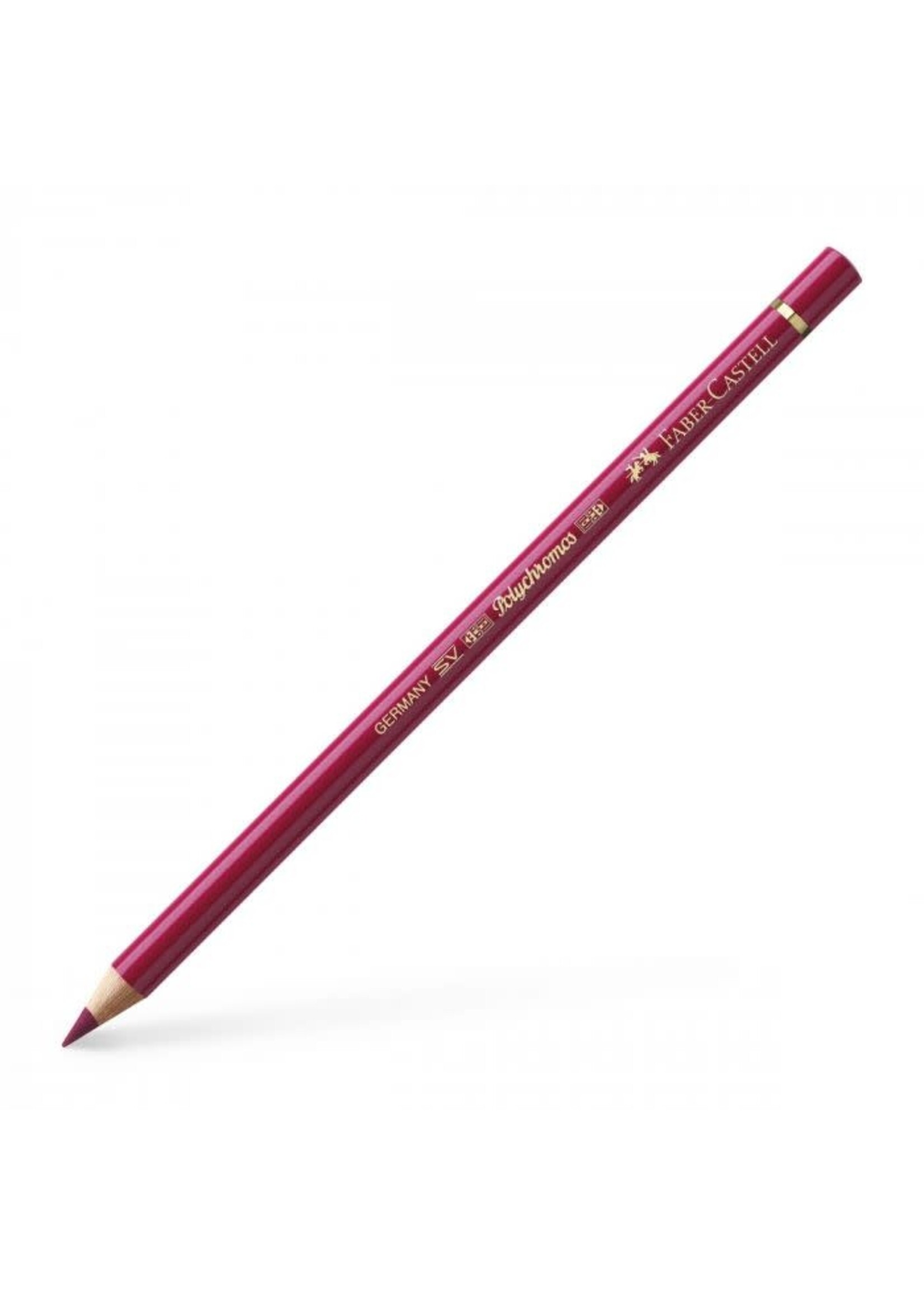 Faber-Castell Faber-Castell Polychromos potlood - Steenrood (142)