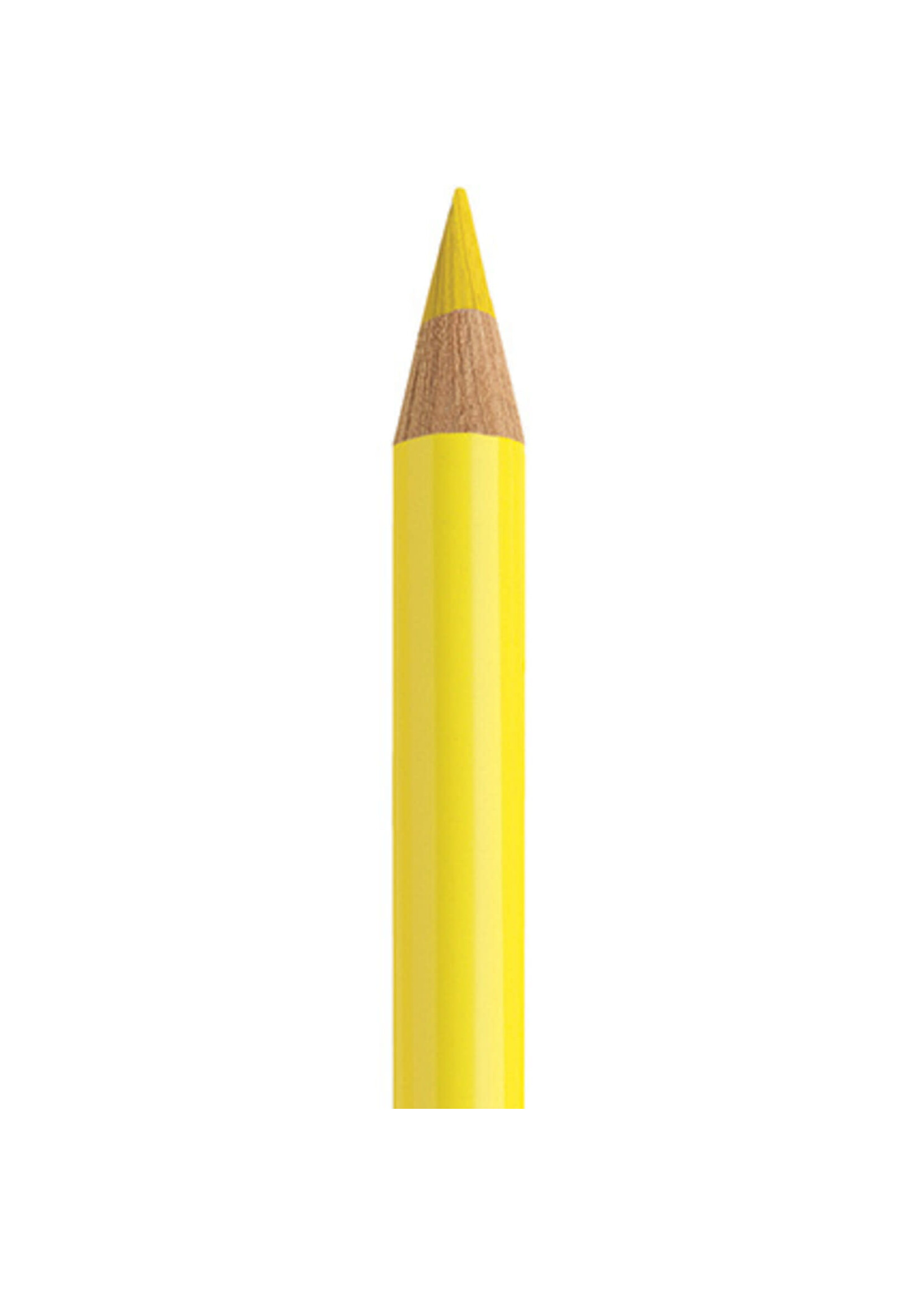 Faber-Castell Faber-Castell Polychromos potlood - Cadmiumgeel fel (105)