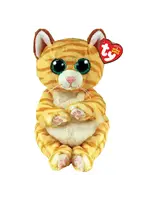 Ty Ty  Beanie Babies Bellies  kat Mango 15 cm