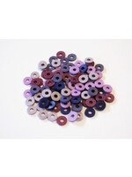Hobby & crafting Fun Kralen Katsuki Mix 6mm Purple magic +/- 100 st