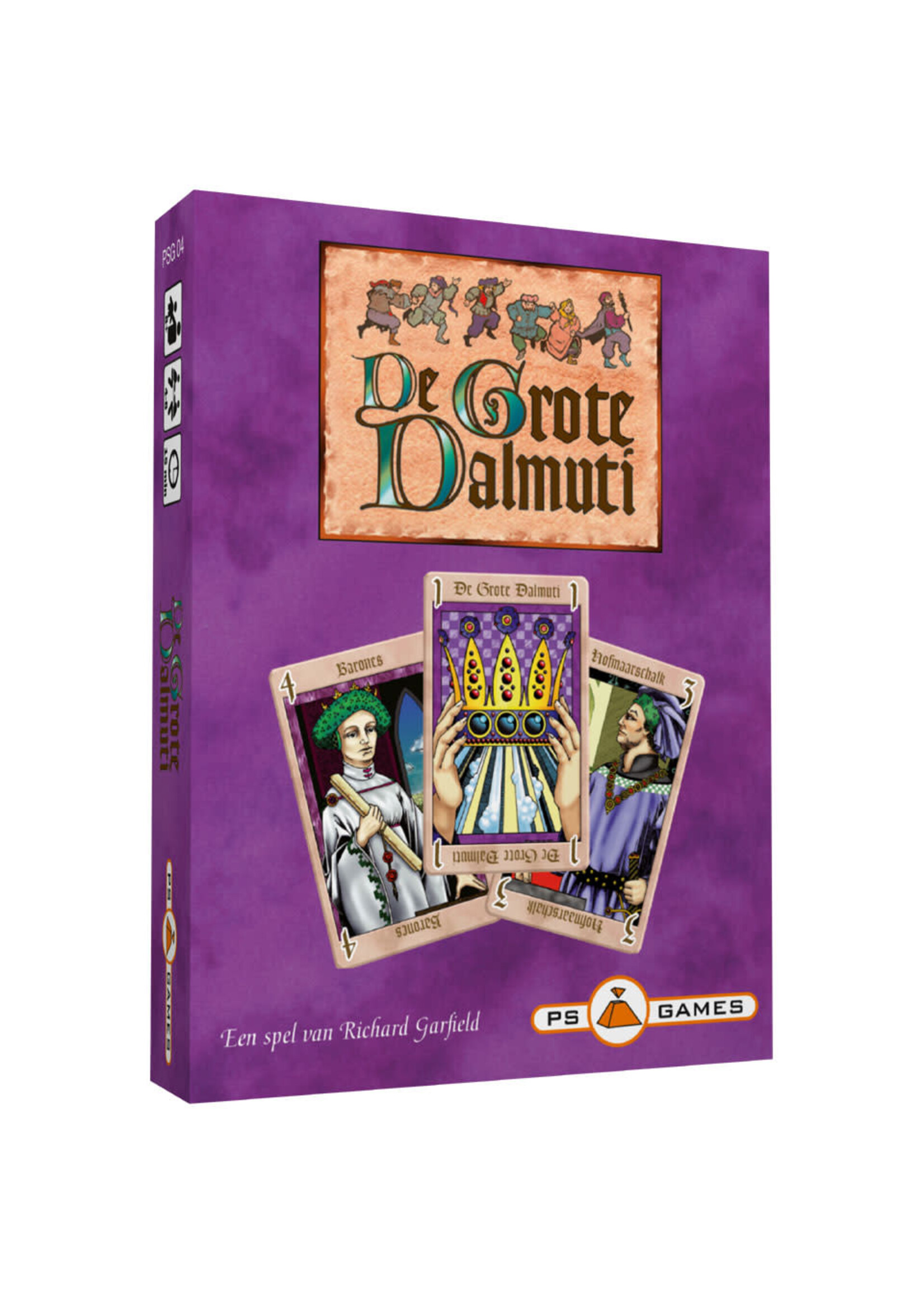 PS Games De Grote Dalmuti