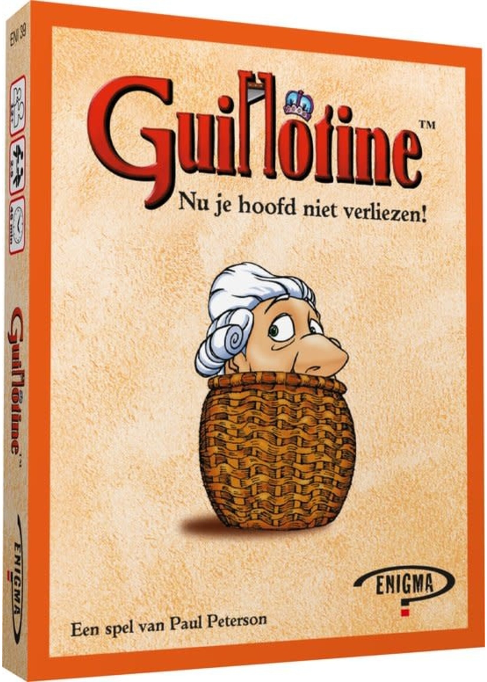 PS Games Guillotine