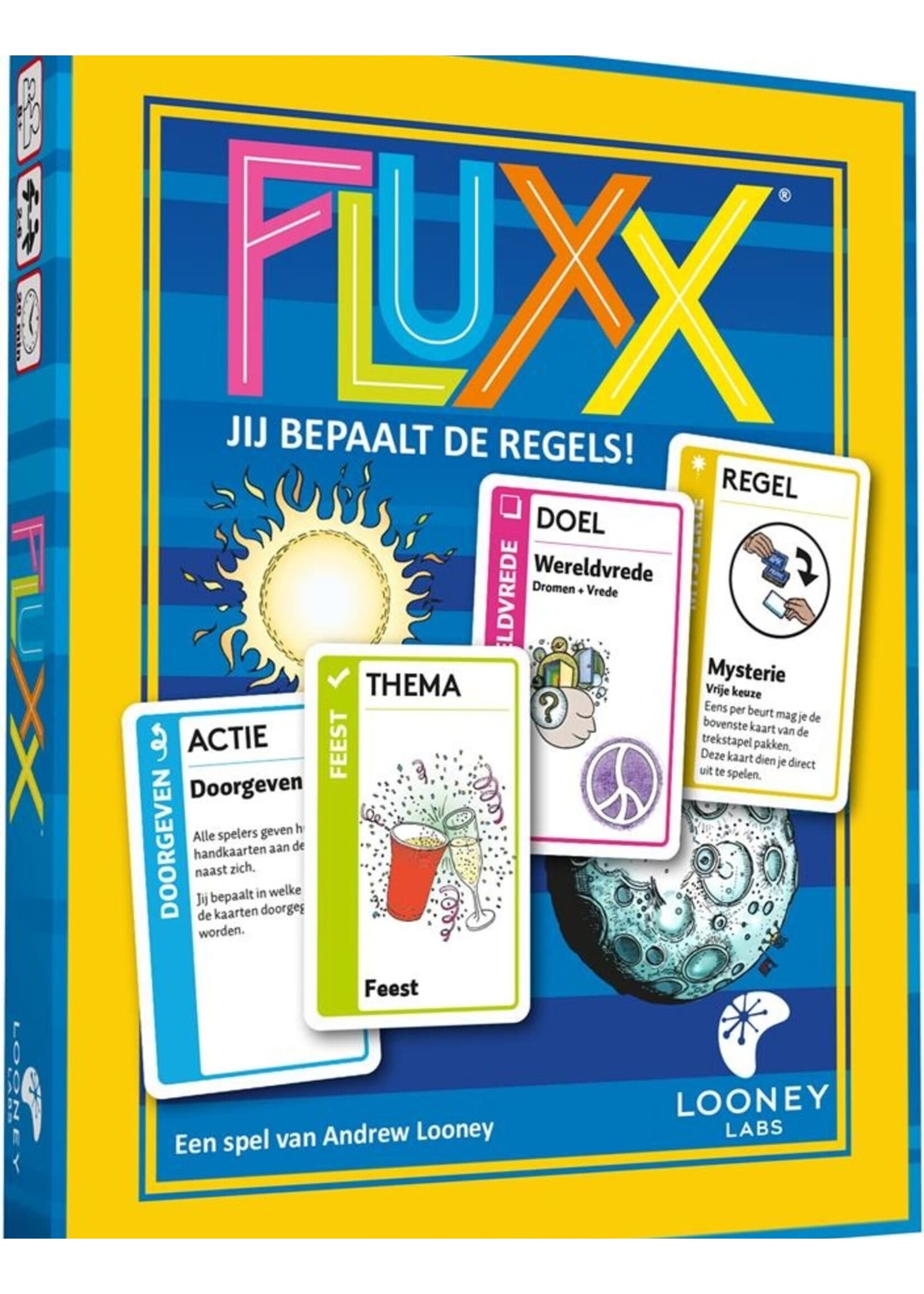 PS Games Fluxx 5.0