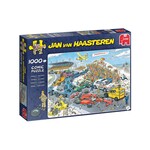 Jumbo Jan van Haasteren puzzel - Formule 1 De Start (1000 stukjes)