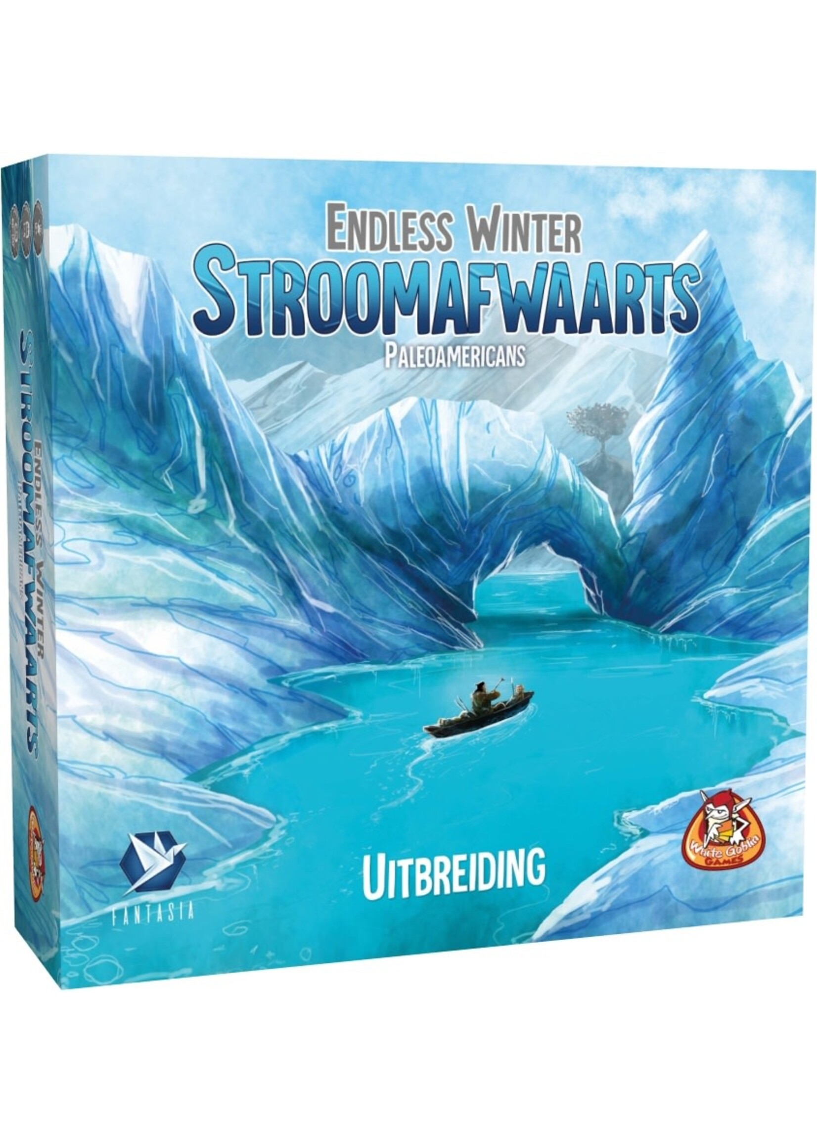 WhiteGoblinGames WGG Endless Winter - Stroomafwaarts (uitbreiding)