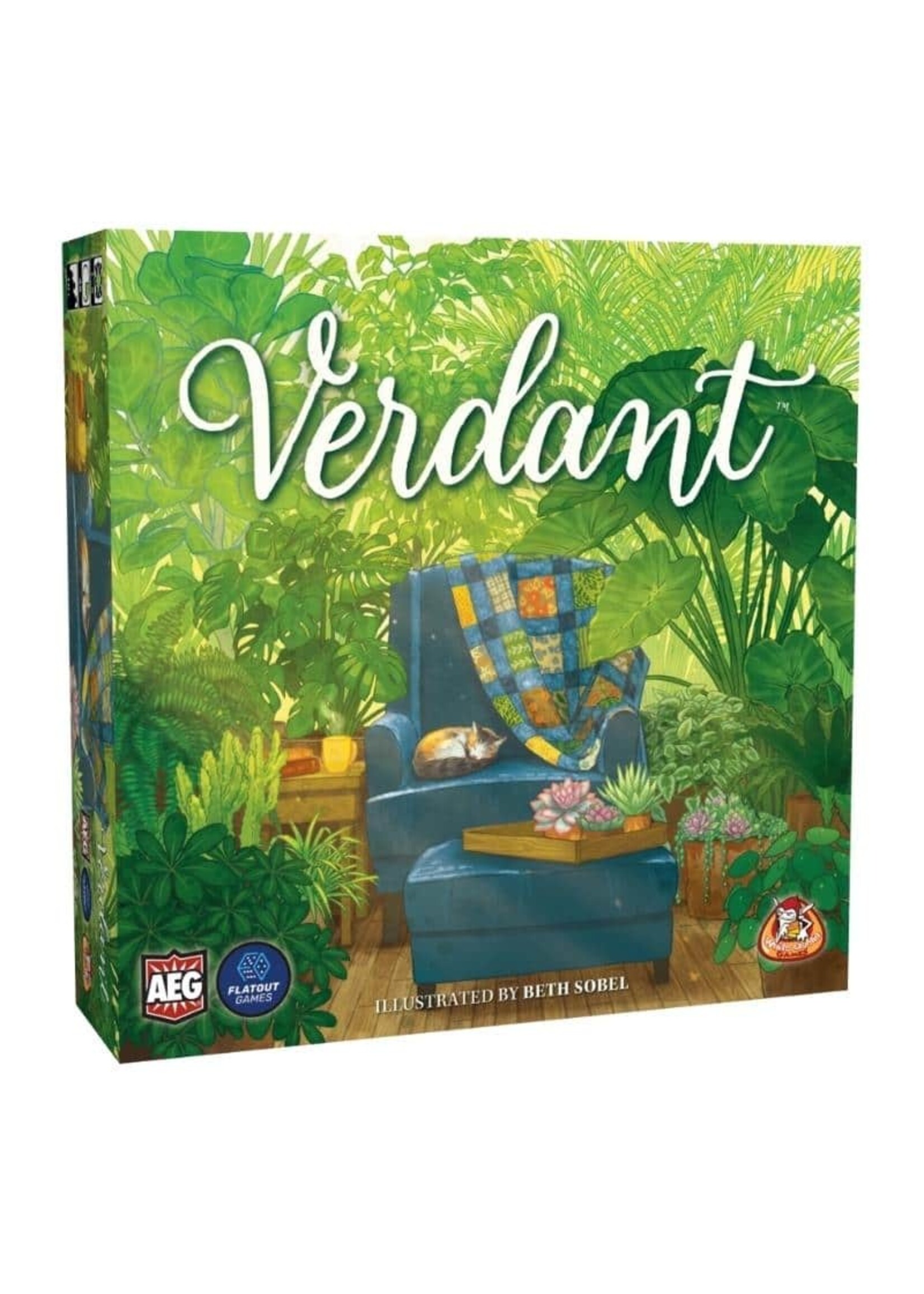 WhiteGoblinGames WGG Verdant
