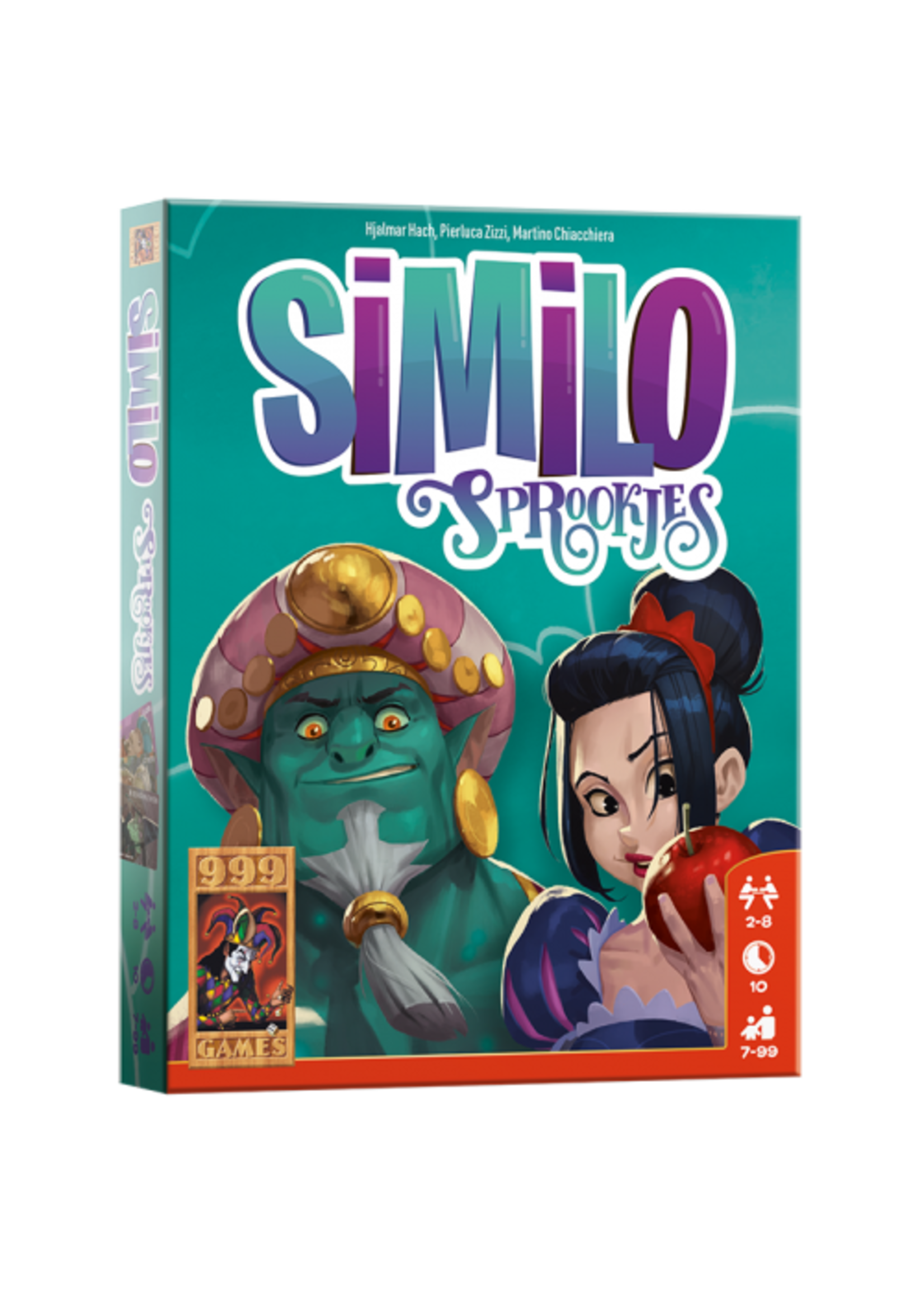 999 Games 999 Games Similo - Sprookjes
