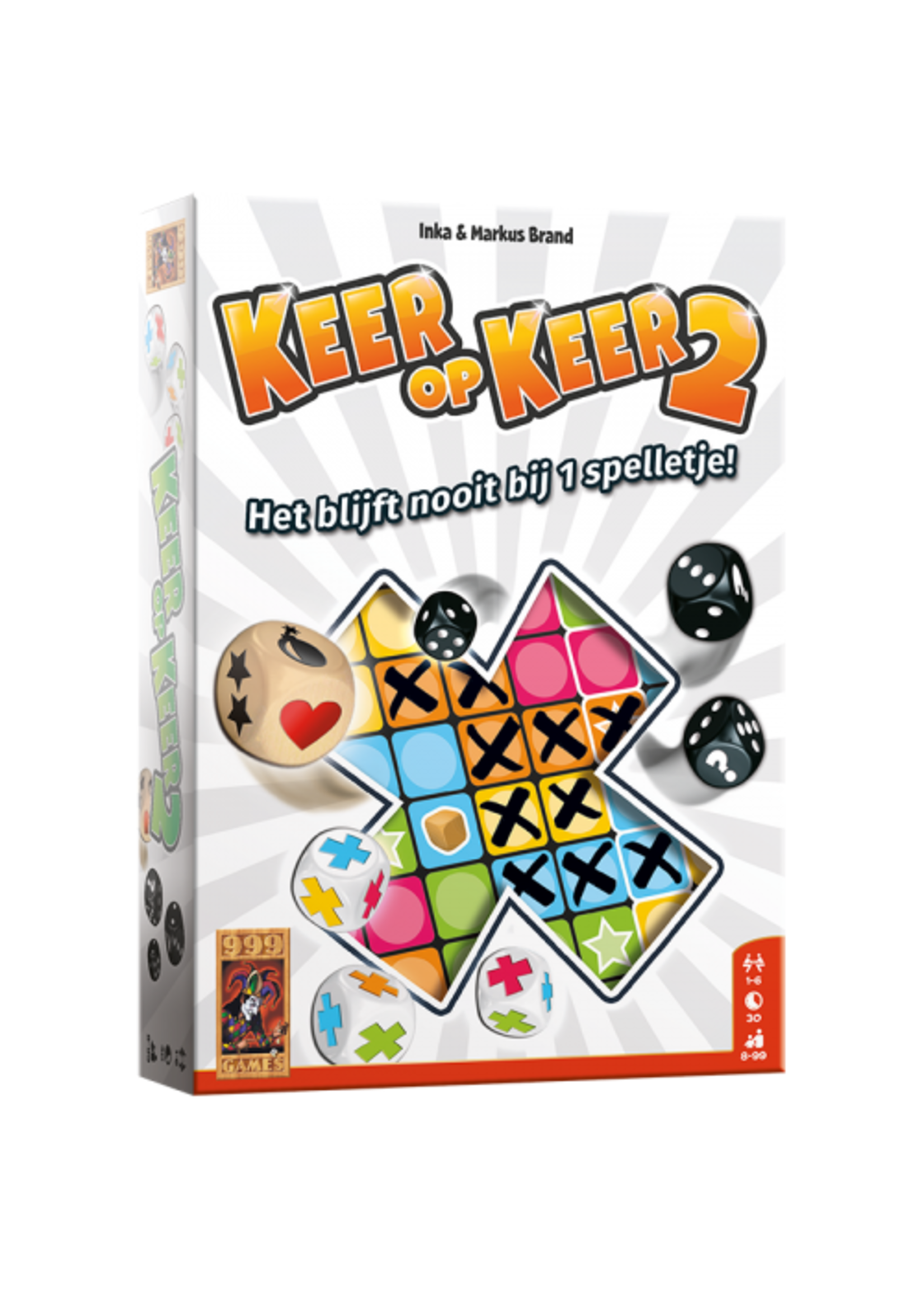 999 Games 999 Games Keer op Keer 2