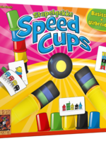 999 Games 999 Games Stapelgekke Speed Cups (basisspel + uitbreiding 6 spelers)