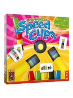999 Games 999 Games Stapelgekke Speed Cups (basisspel + uitbreiding 6 spelers)