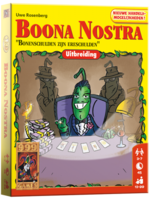 999 Games 999 Games Boonanza - Boon Nostra (uitbreiding)