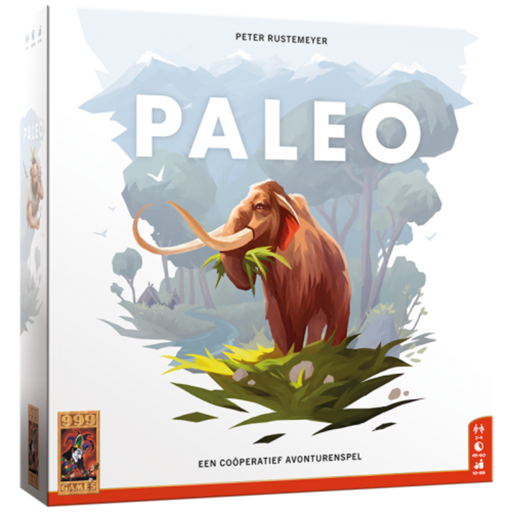 999 Games 999 Games Paleo