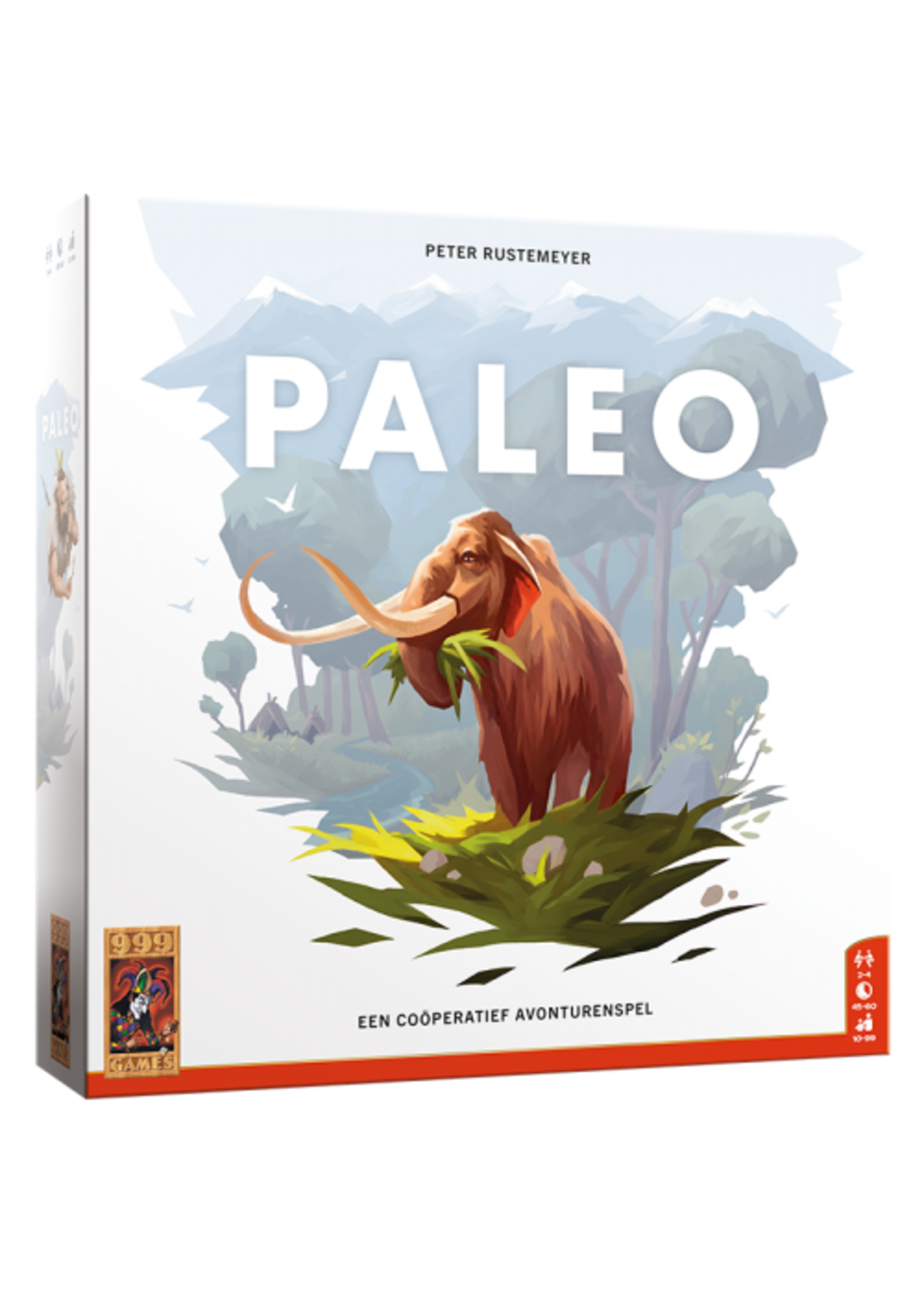 999 Games 999 Games Paleo