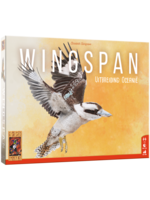 999 Games 999 Games Wingspan - Oceanië (uitbreiding)