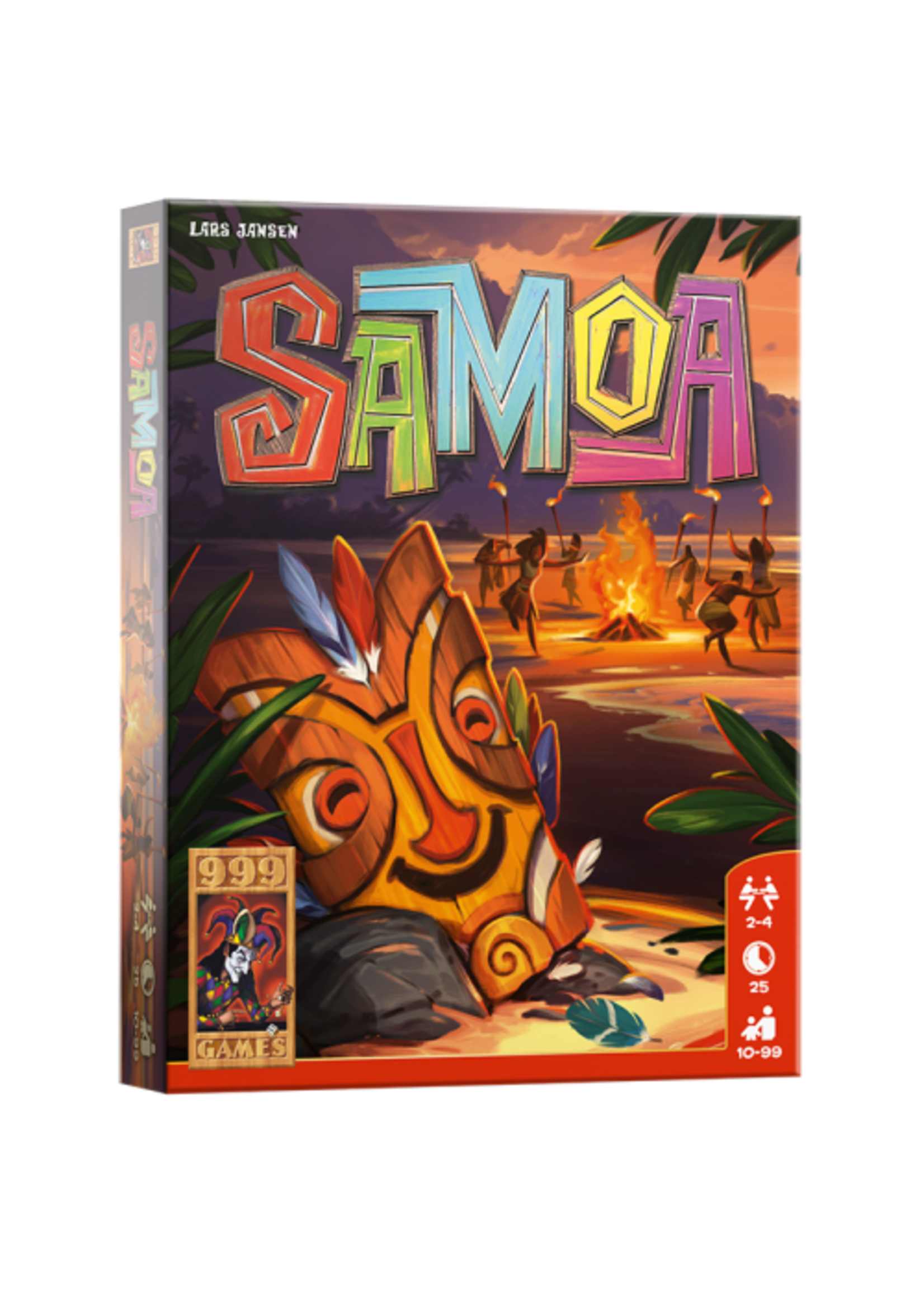 999 Games 999 Games Samoa