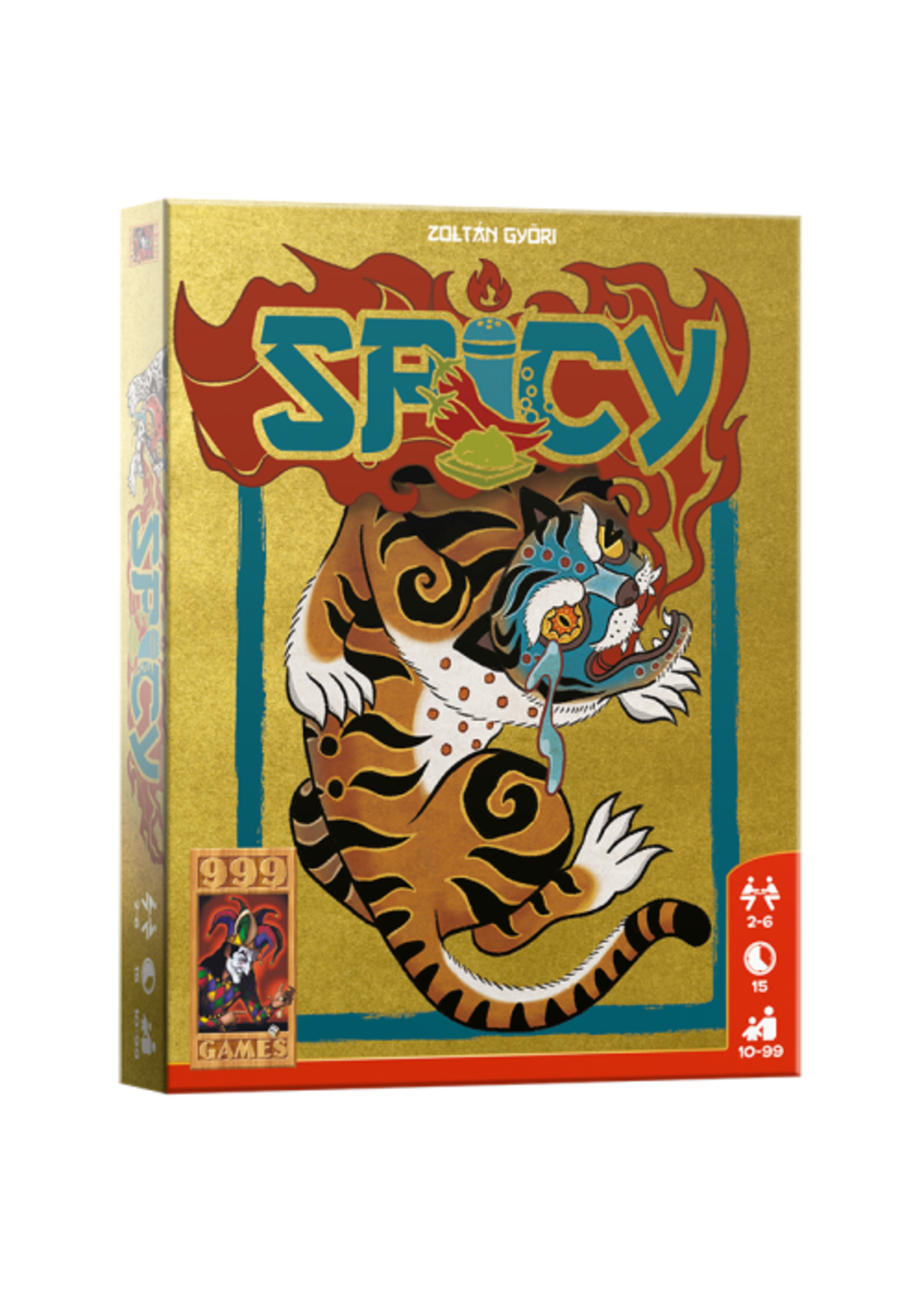 999 Games 999 Games Spicy
