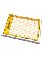 999 Games 999 Games Konijnenhokken scoreblokken