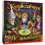 999 Games 999 Games De Kwakzalvers van Kakelenburg - De Alchemisten (uitbreiding)