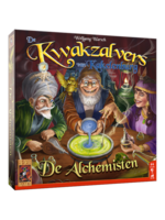 999 Games 999 Games De Kwakzalvers van Kakelenburg - De Alchemisten (uitbreiding)