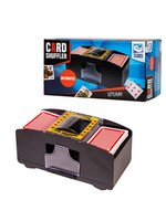 Clown Games Kaartenschudmachine (op batterijen)