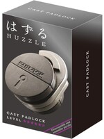 Huzzle Huzzle Cast Padlock (Level 5)