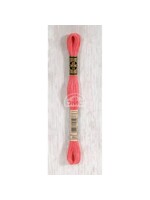 DMC DMC Mouliné Splijtzijde -  Roze (0892)