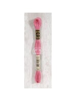DMC DMC Mouliné Splijtzijde -  Roze (0899)