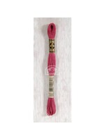 DMC DMC Mouline Splijtzijde -  Roze (3350)