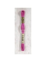 DMC DMC Mouliné Splijtzijde -  Roze (3607)