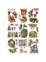 Amy Design 3D Cutting Sheet - Amy Design - Christmas Mini 2