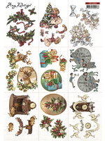 Amy Design 3D Cutting Sheet - Amy Design - Christmas Mini 7