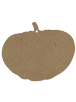 Gomille MDF Figuur - Pompoen