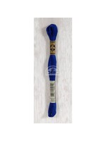 DMC DMC Mouliné Splijtzijde - Blauw (0820)