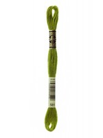 DMC DMC Mouliné Splijtzijde - Groen (0581)