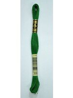 DMC DMC Mouliné Splijtzijde - Groen (0699)