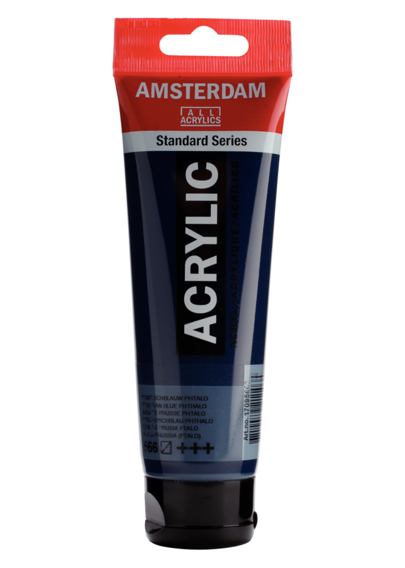 Talens Amsterdam Talens Amsterdam acrylverf 120 ml - Pruisisch Blauw (566)
