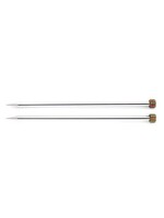 KnitPro Zing KnitPro Nova Metal breinaalden 4.0 mm (40 cm)