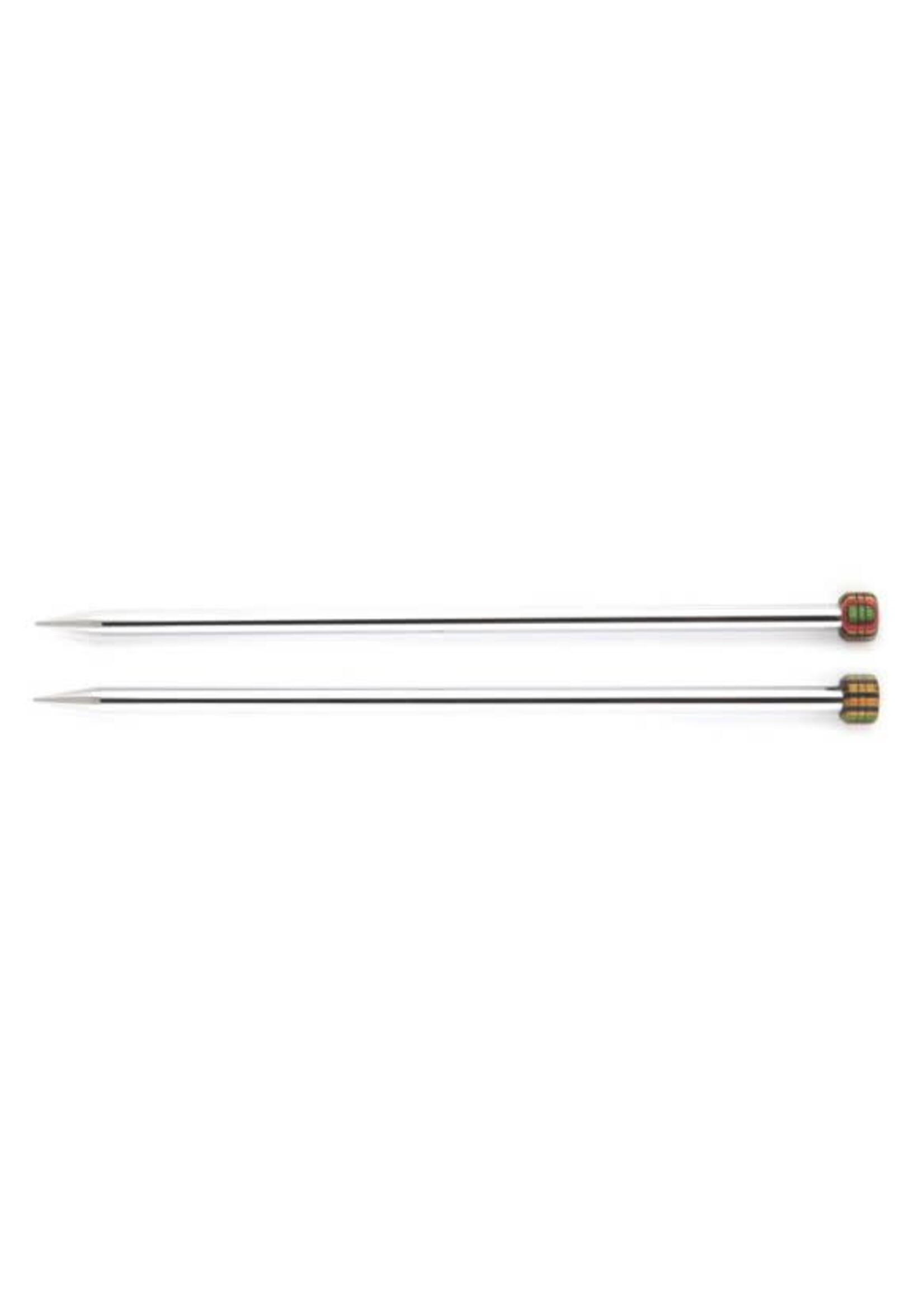 KnitPro Zing KnitPro Nova Metal breinaalden 4.0 mm (40 cm)