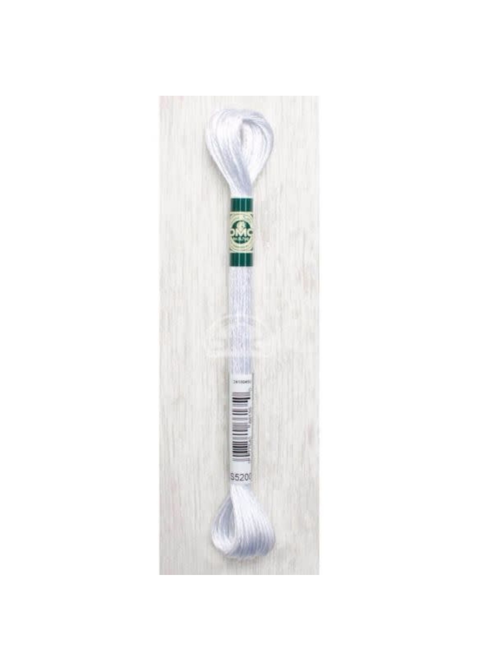 DMC DMC Mouliné Satin - Ecru (S5200)