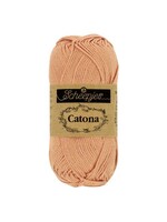 Scheepjes Scheepjes - Catona 50 gram Camel (Beige)