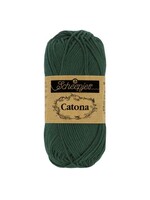 Scheepjes Scheepjes - Catona 50 gram Fir (Groen)
