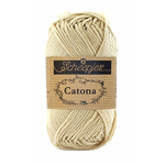 Scheepjes Scheepjes - Catona 50 gram English Tea (Beige)