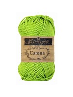 Scheepjes Scheepjes - Catona 50 gram Kiwi (Groen) 205
