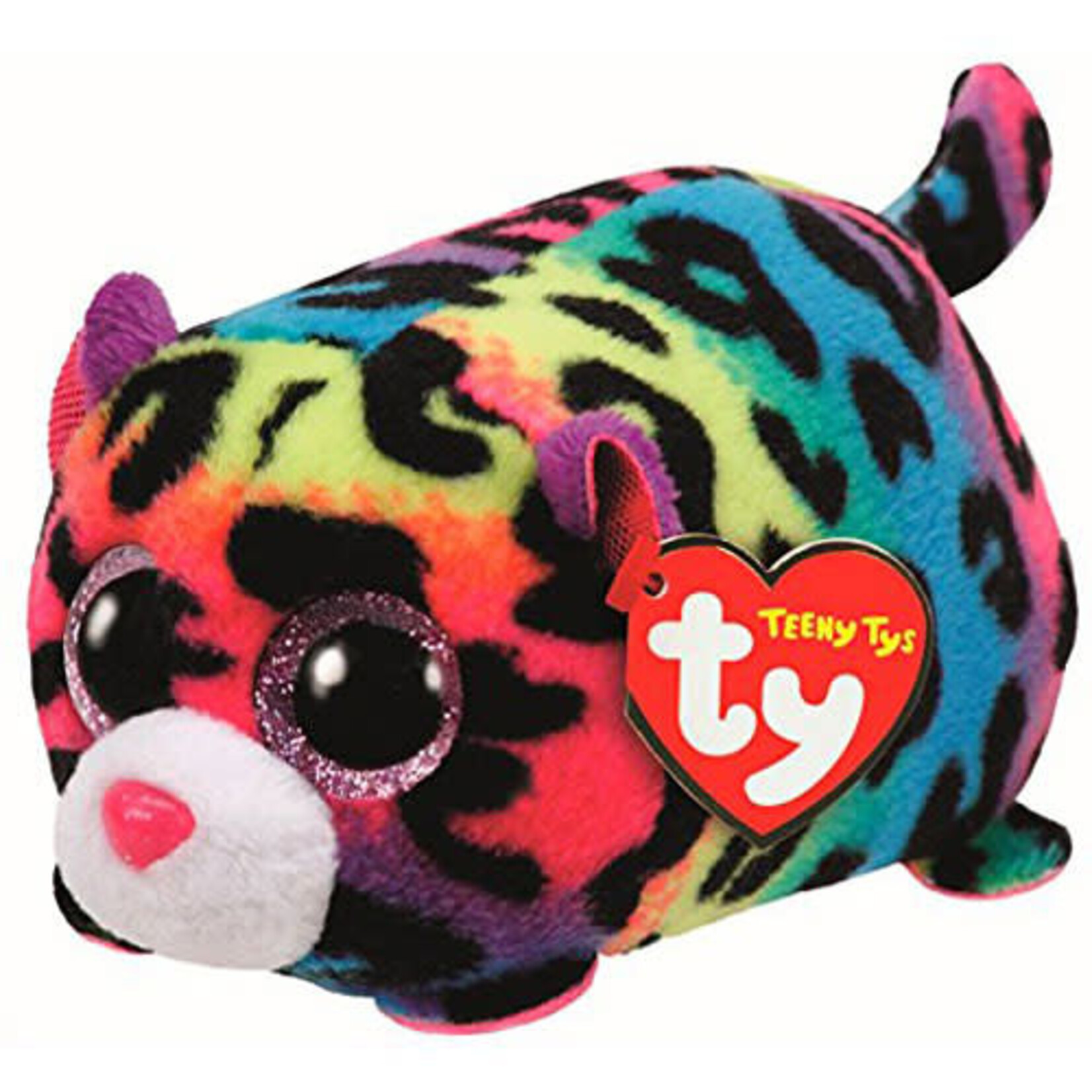 Ty Ty Teeny Luipaard Jelly (10 cm)