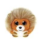 Ty Ty Teeny Puffies CeasarTan Lion 10 cm