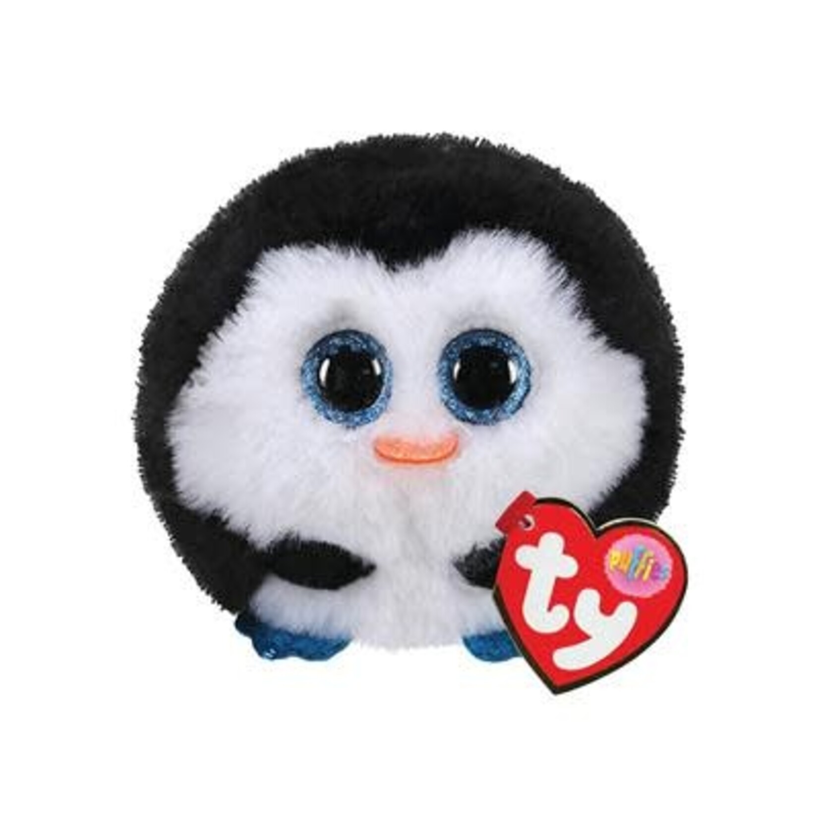 Ty Ty Teeny Puffies Pinguin Waddles (10 cm)