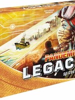 Z-Man Games Z-Man Games Pandemic - Legacy Seizoen 2 (Yellow, NL)