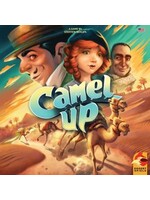 Asmodee Camel Up