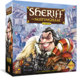 Asmodee Sheriff of Nottingham 2e Editie (Nederlands)