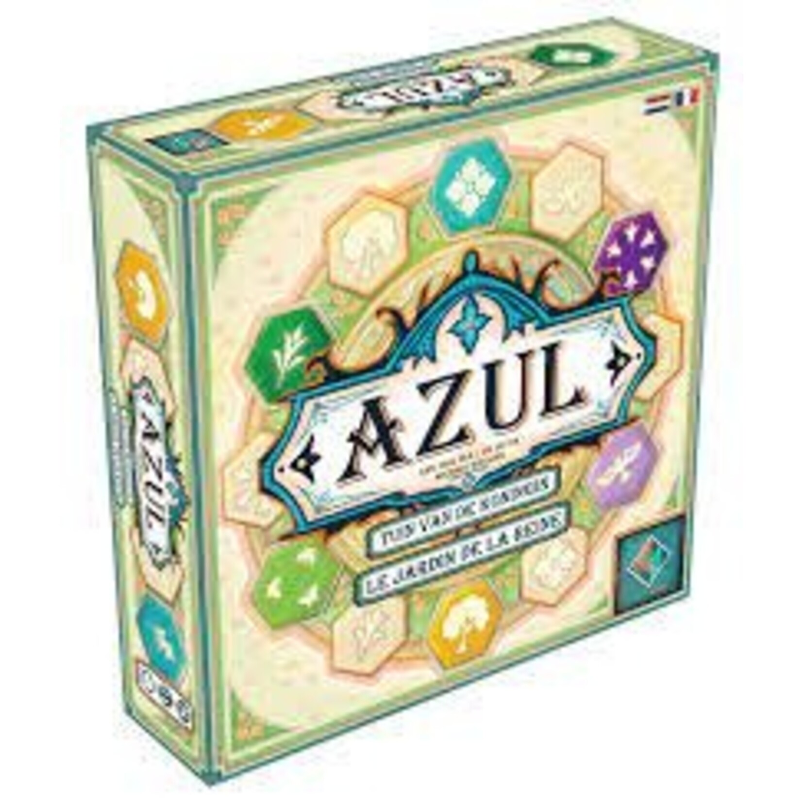 Asmodee Azul- Tuin van de koningin